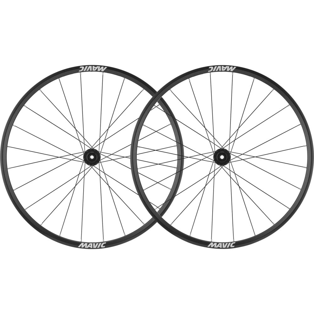 Paar Räder Mavic Access RG22-CL700 HG-R
