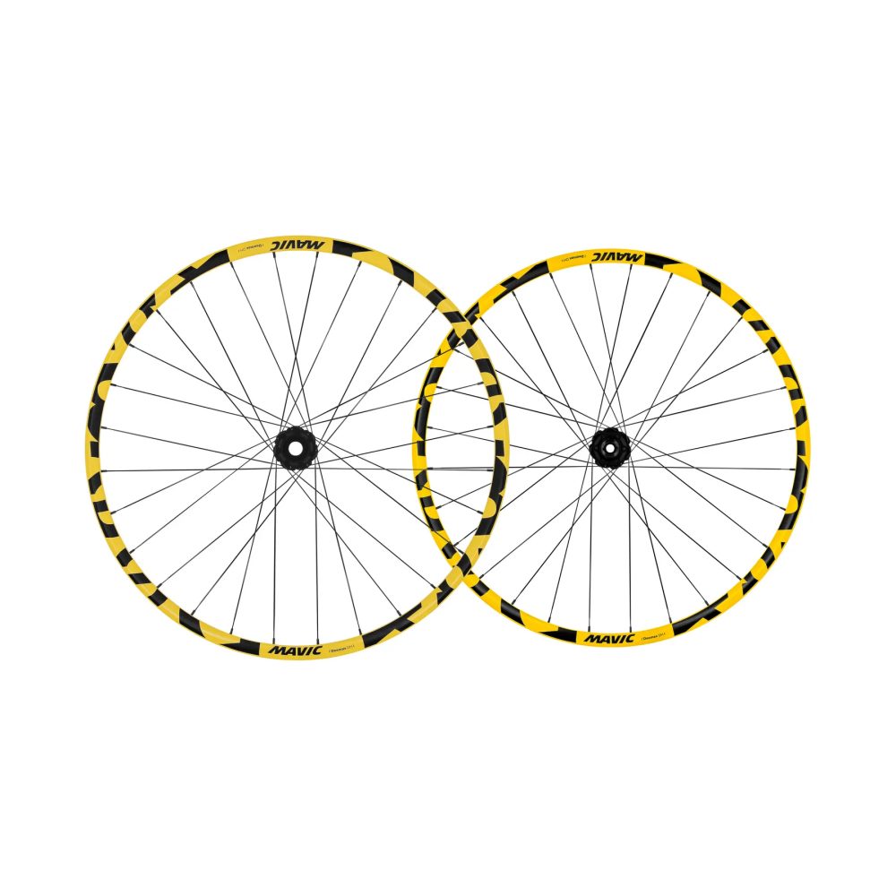 Paar Räder Mavic Deemax DH INTMLTBST20HG