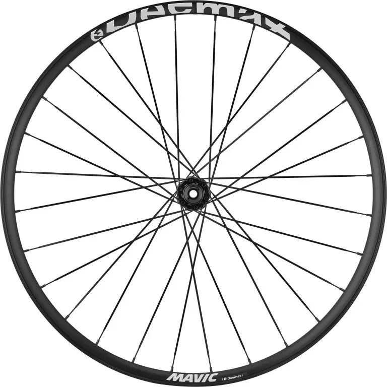 Hinterrad Mavic E-Deemax WBINT29BSTHG