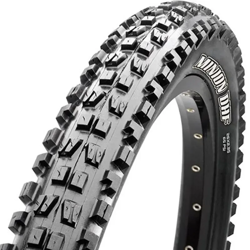 Weicher Tr. Reifen Maxxis Minion DHF (DH) 3C Grip / Tubeless Ready / DH