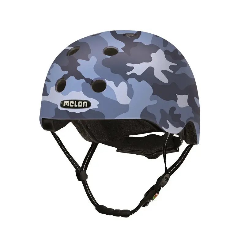 Melon -  Camouflage blue, XL/XXL, Multicolor