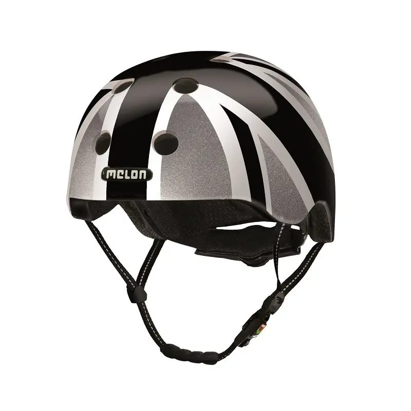 Melon Helm Urban Active - decent double grey (matte)