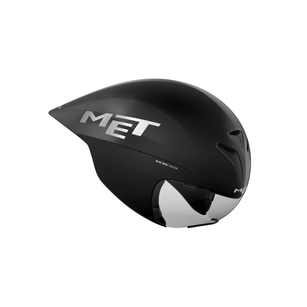 Helm Met Wide Body II