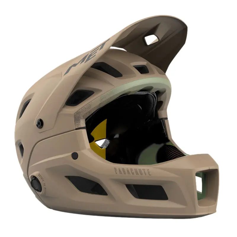 Helm Met Parachute MCR