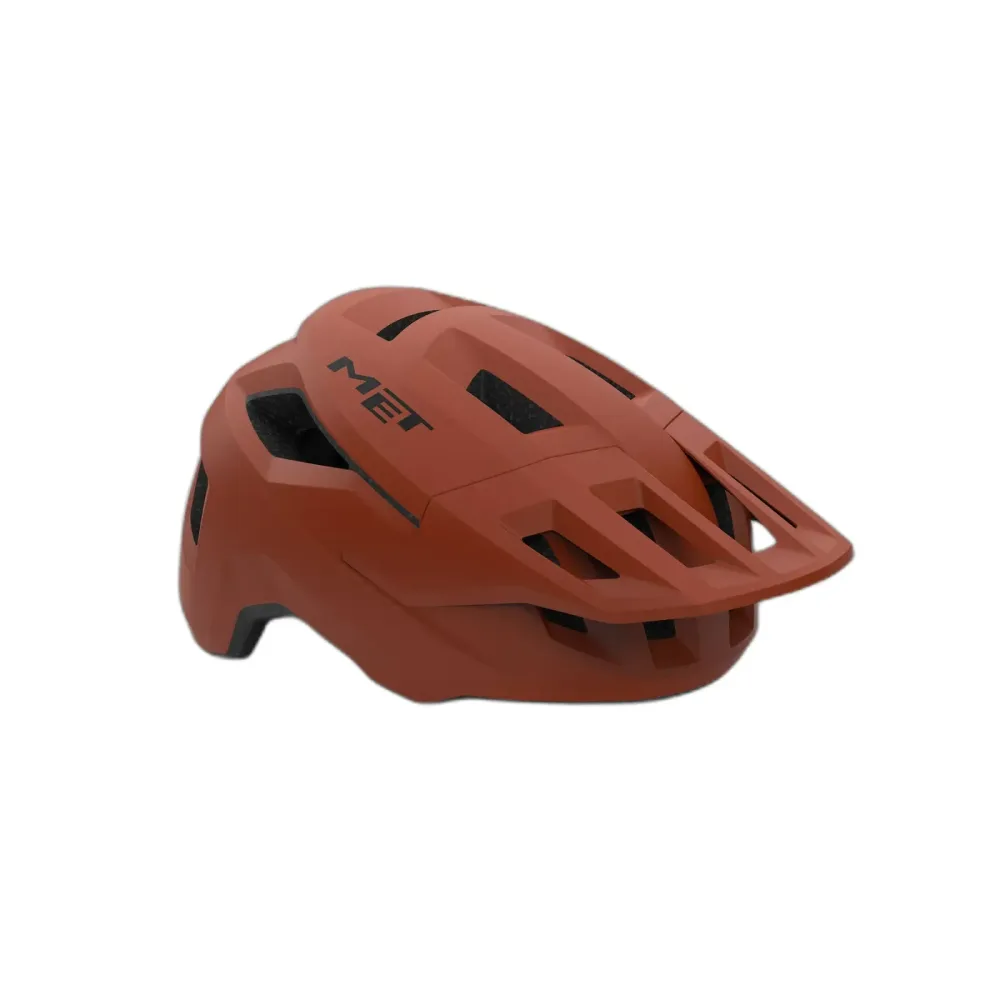 Helm Met Shelter