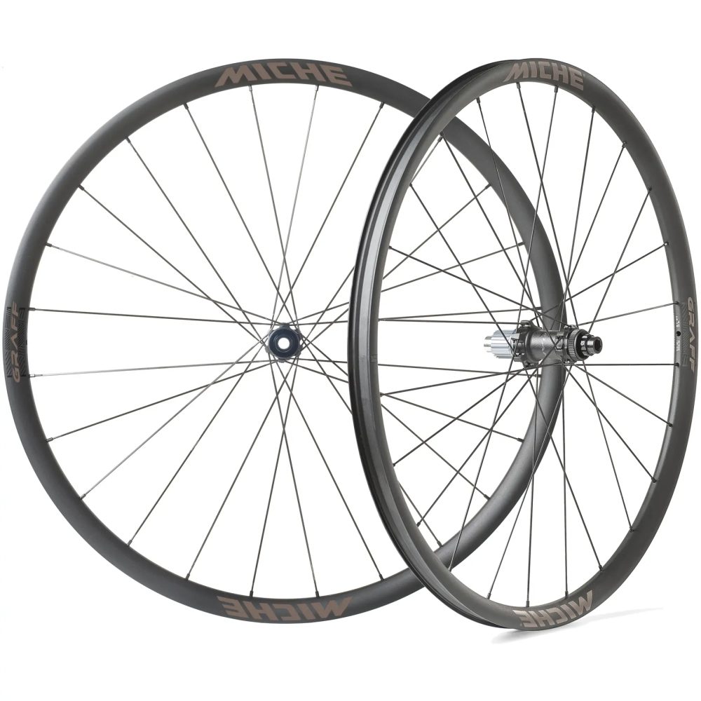 Rad Miche Graff Wheelset