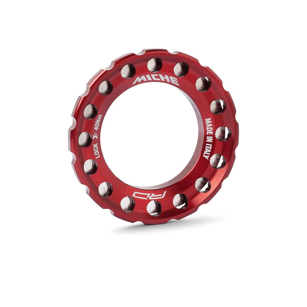 Radmuttern Miche CenterLock (x2)