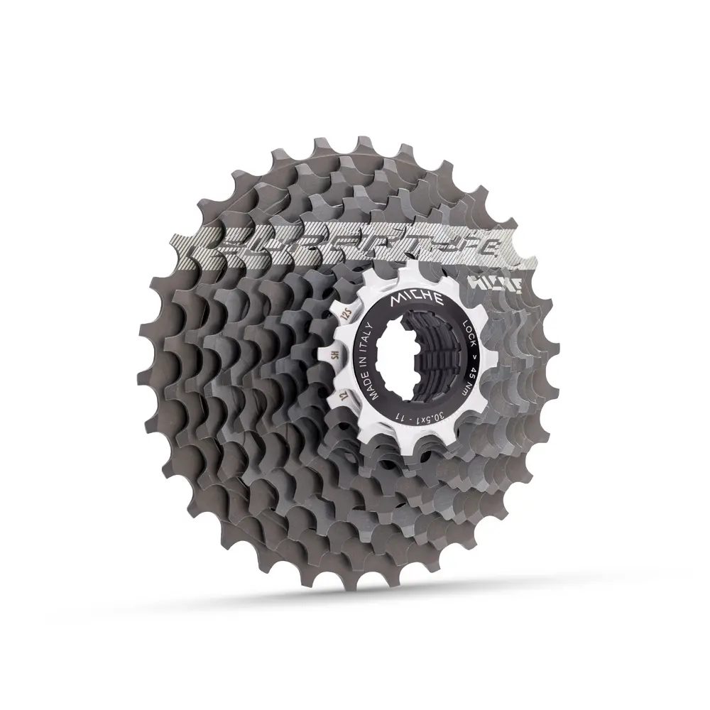 Kassette Miche Supertype 12V Shimano