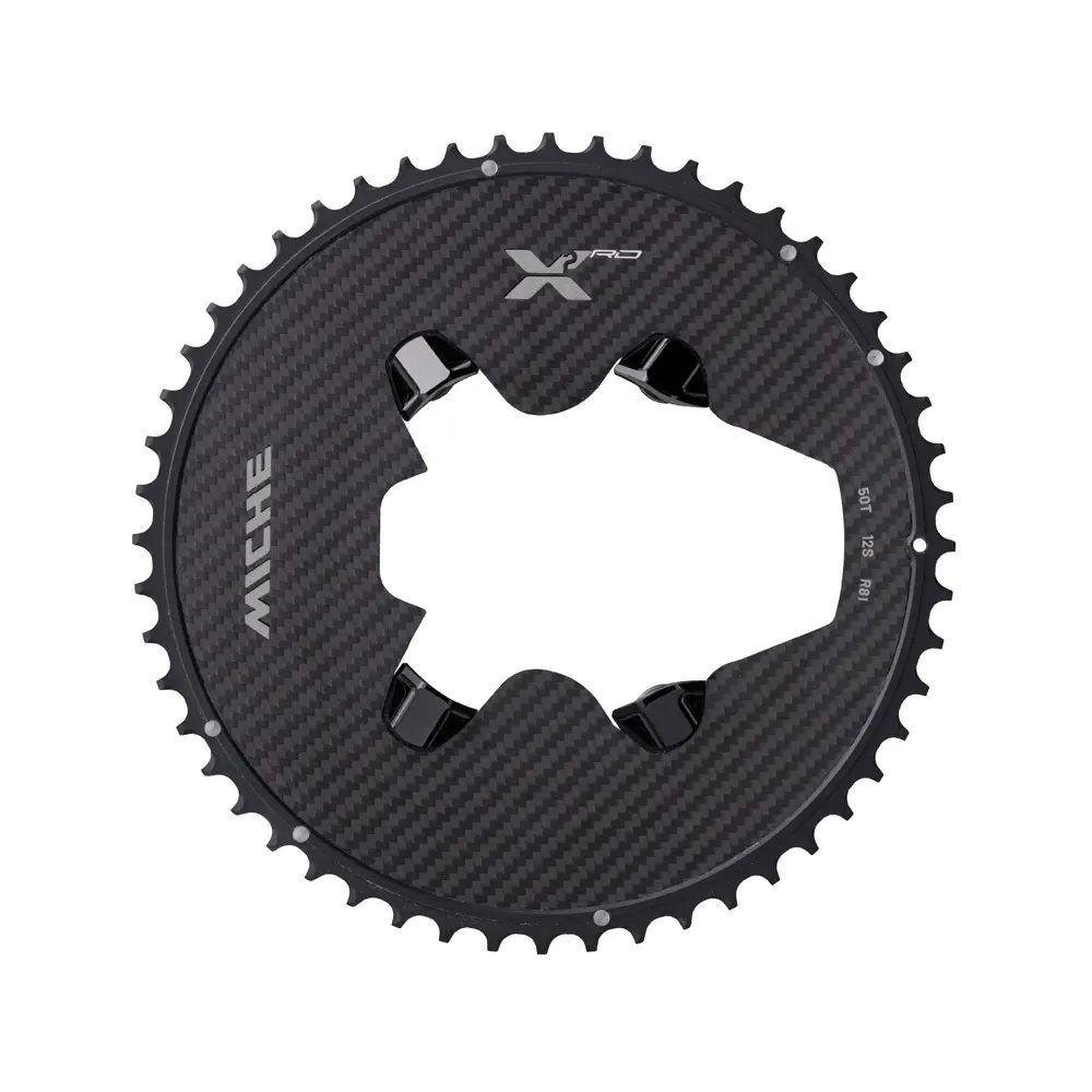 Tablett Miche X2 RD R81 with Powermeter