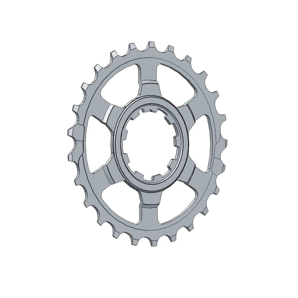 Ritzel letzte Position Miche 10VSH