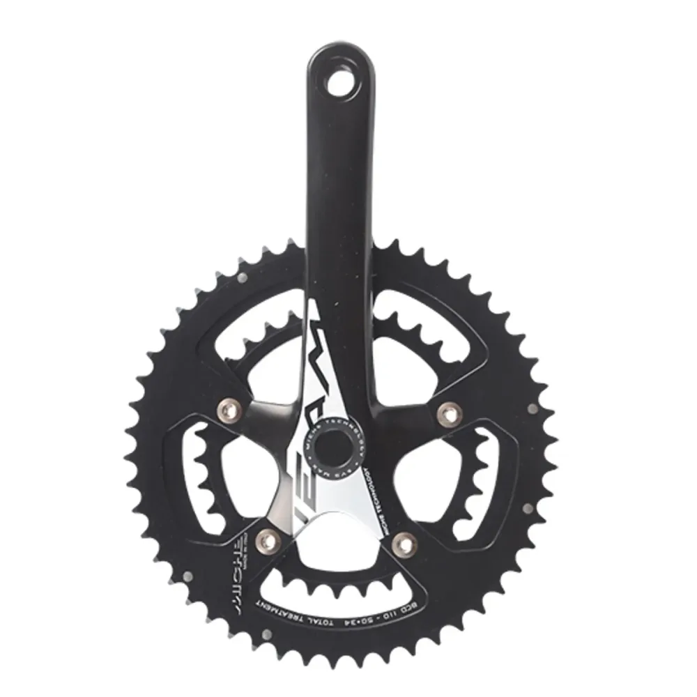 Kurbelsatz ohne Lager Miche Compact Team Evo Max BSC