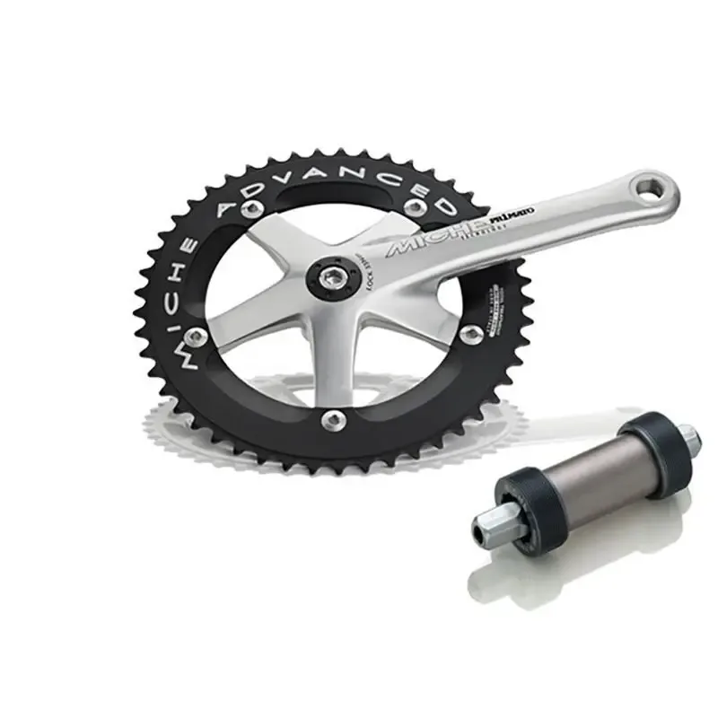 Tretlager Stahl Miche Pista Advanced 144 BCD