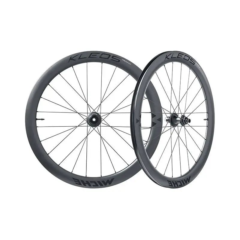 Fahrrad Felge Scheibe Miche Kleos Rd 50 Cl TLR Sram XDR