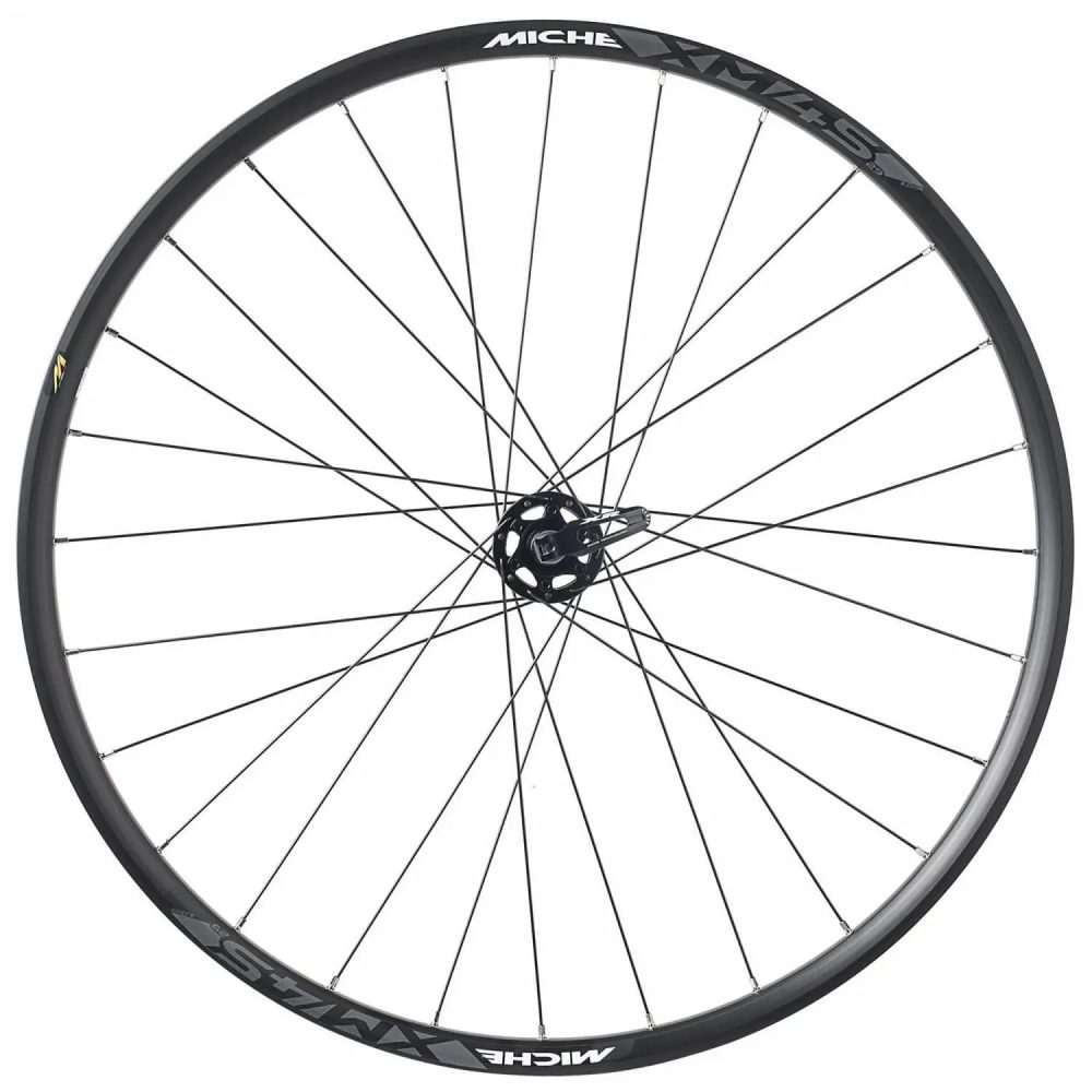Fahrradrad Miche D. XM45 28H - Disc CL