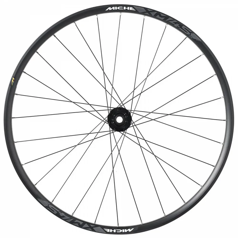 Fahrradrad Miche D. XM45 28H - 15x110 disc CL