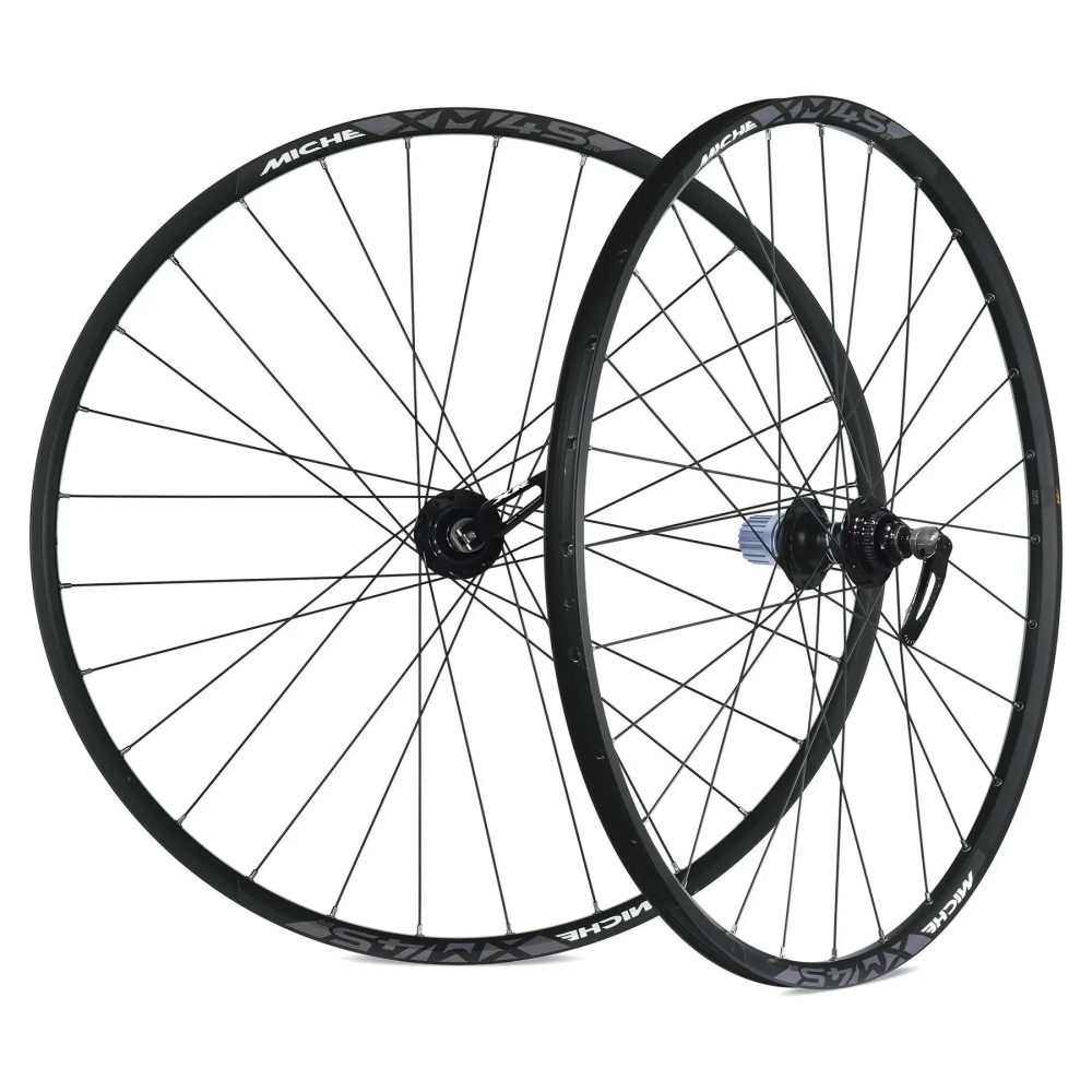 Fahrradrad Miche XM45 9x100/9x135