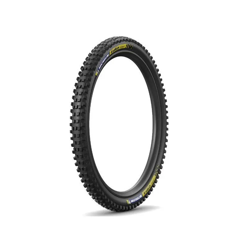 Faltbarer Fahrradvorderreifen Michelin Wild Tlr Racing Line