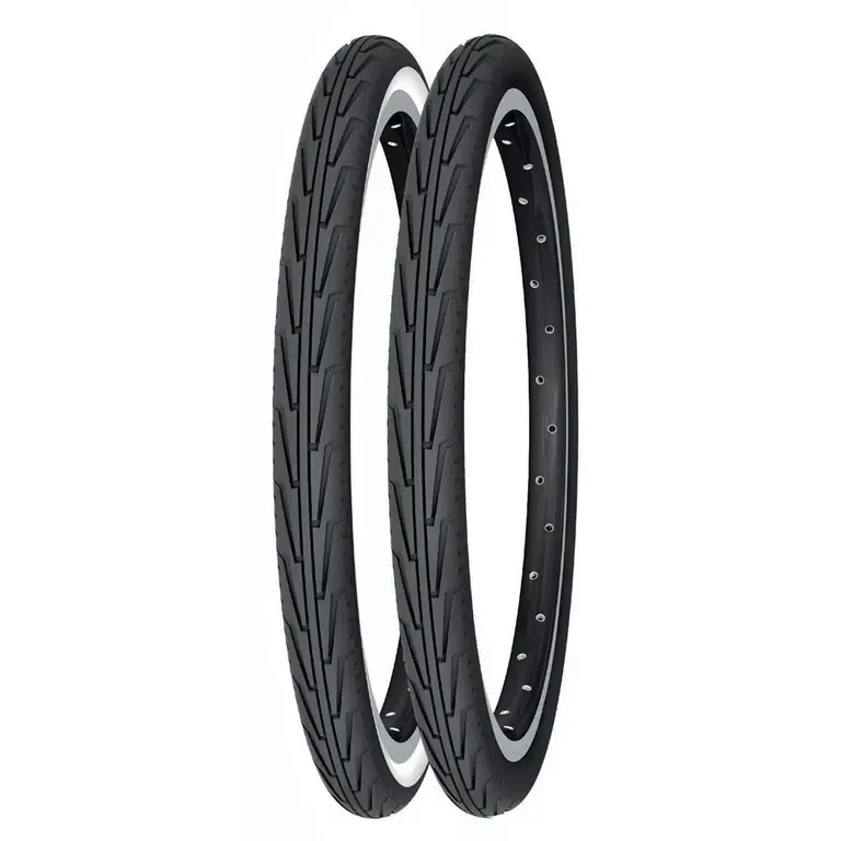 Harter Reifen Michelin Diabolo
