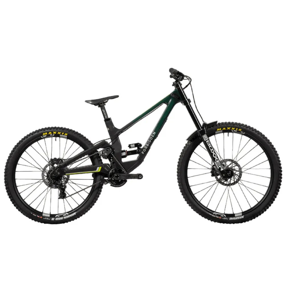 Rahmenschutz Monkey Products Supernought-Carbon - 2024-2025