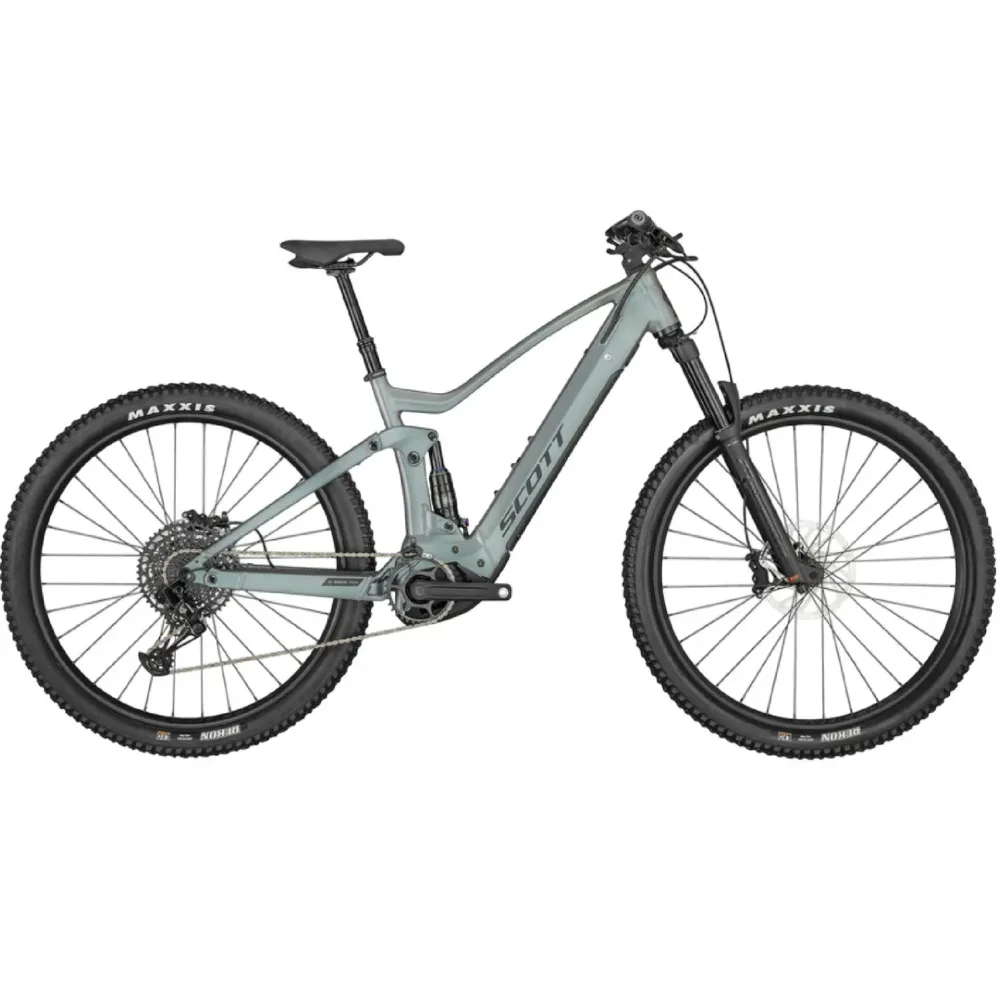 Rahmenschutz Monkey Products Scott - Strike-E-Ride-Alloy - 2023