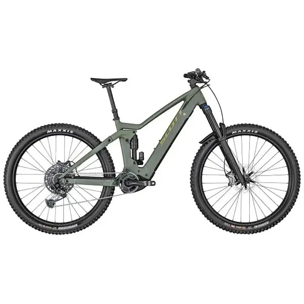 Rahmenschutz Monkey Products Scott - Ransom-E-Ride-Alloy - 2020-2024