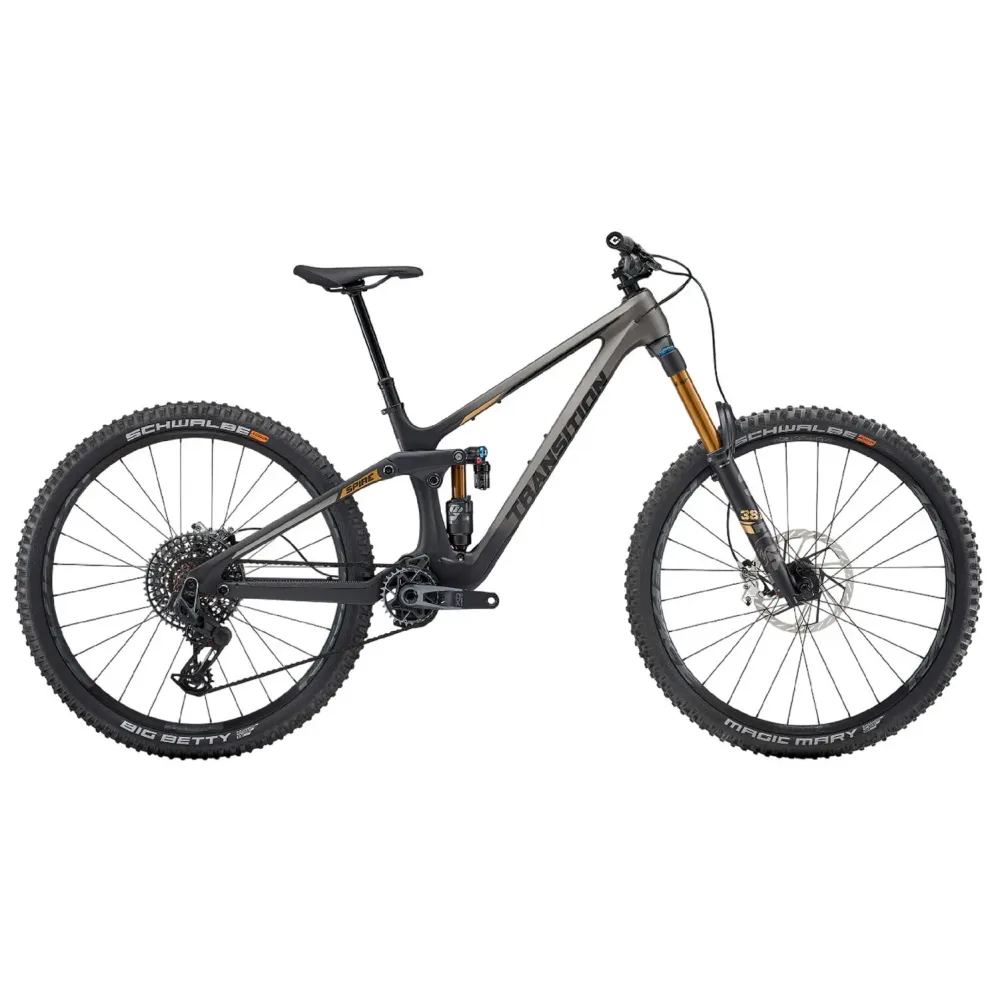 Rahmenschutz Monkey Products Transition - Spire-Carbon - 2022-2023