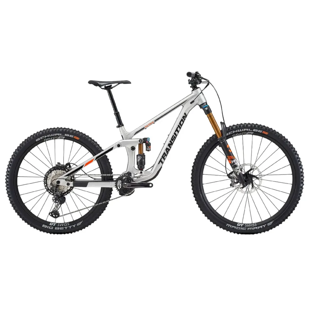 Rahmenschutz Monkey Products Transition - Patrol-Alloy - 2022-2023