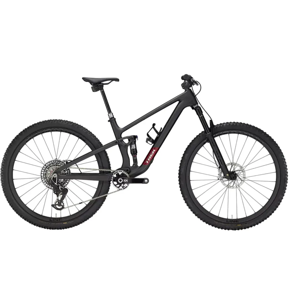 Rahmenschutz Monkey Products Trek - Top-fuel-Carbon - 2024-2025
