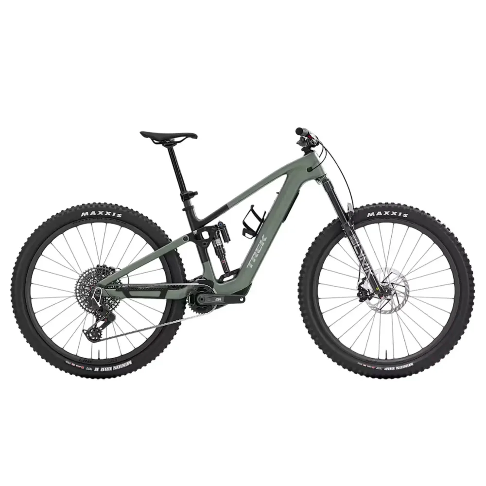 Rahmenschutz Monkey Products Trek - Fuel+-Carbon - 2025