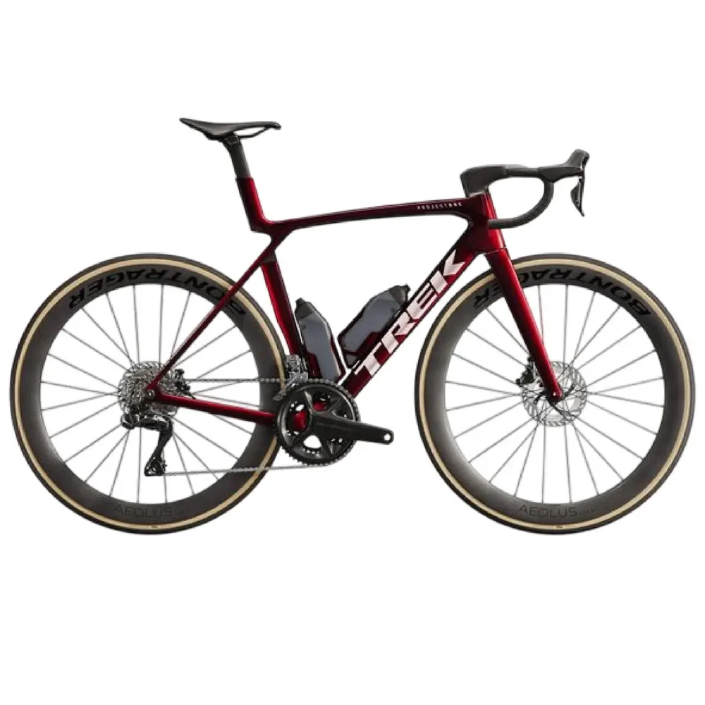 Rahmenschutz Monkey Products Trek - Madone-Gen-8-Carbon - 2025