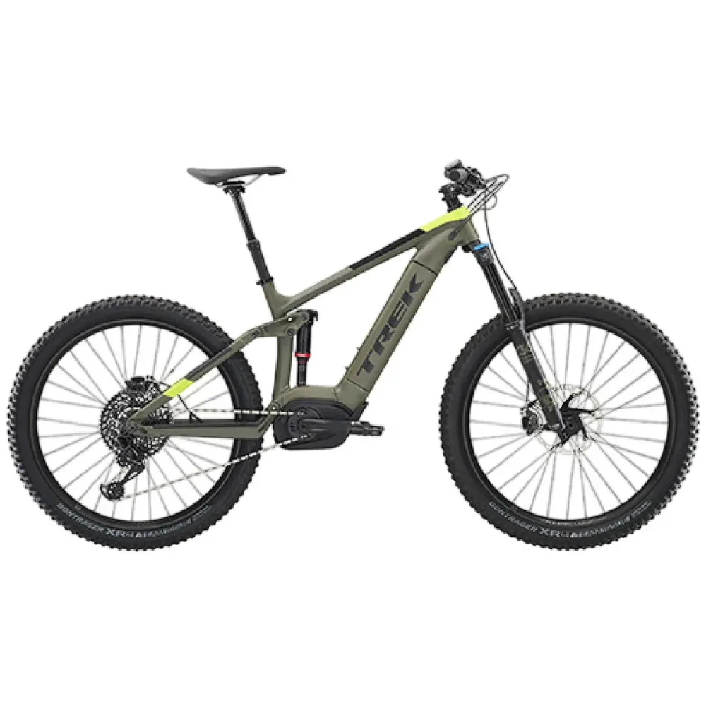 Rahmenschutz Monkey Products Trek - Powerfly-9-7--9-9-Carbon - 2019-2023