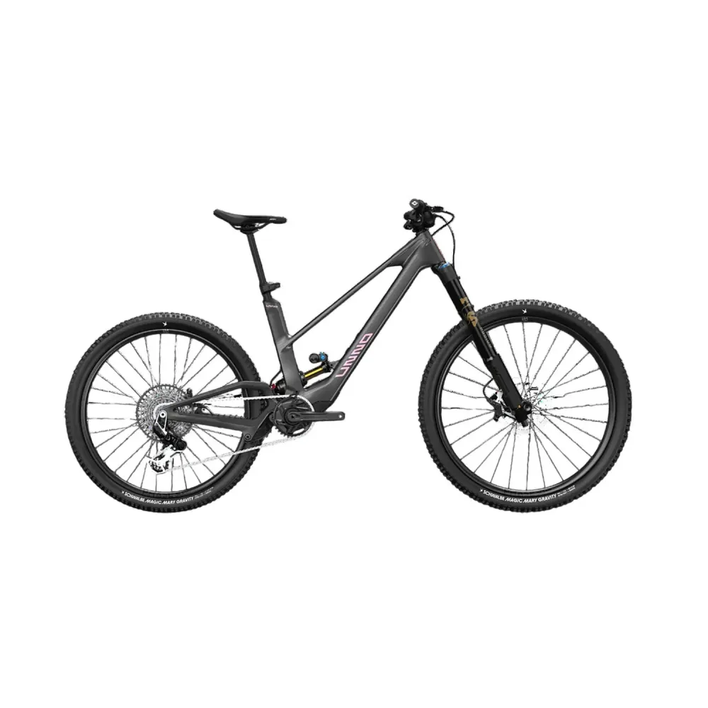 Rahmenschutz Monkey Products Unno - Mith-Carbon - 2026