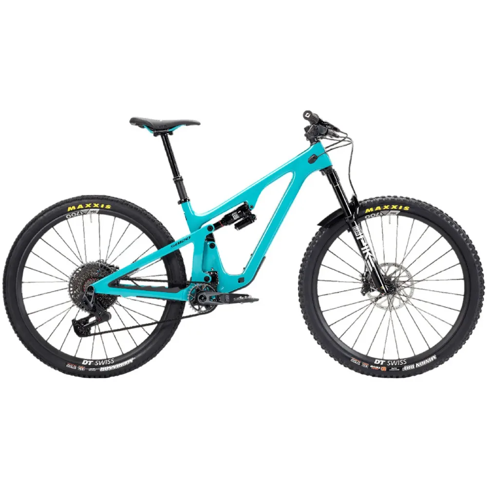 Rahmenschutz Monkey Products Yeti - SB140-29-Carbon - 2023-2024