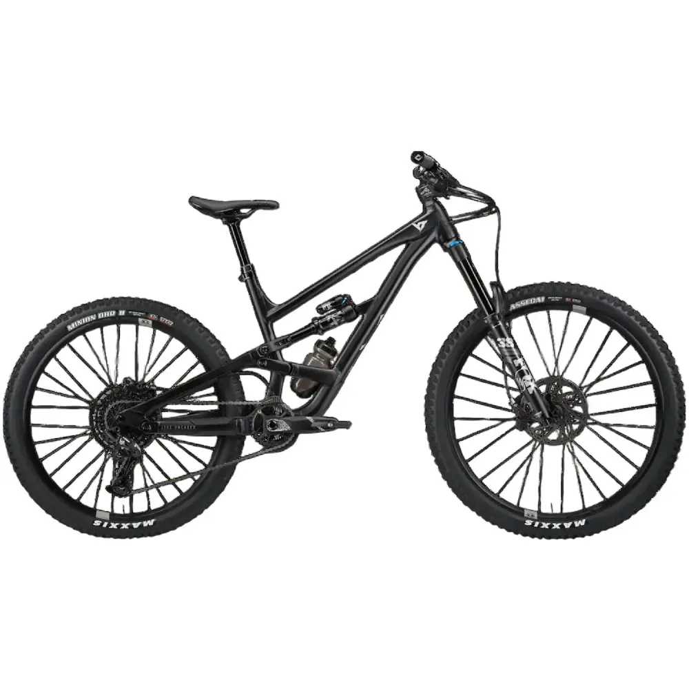 Rahmenschutz Monkey Products YT - Capra-MX-Alloy - 2022-2023 Gloss