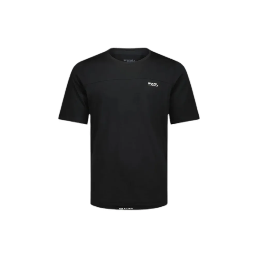 Mons Royale Herren Diversion Merino Bike T-Shirt