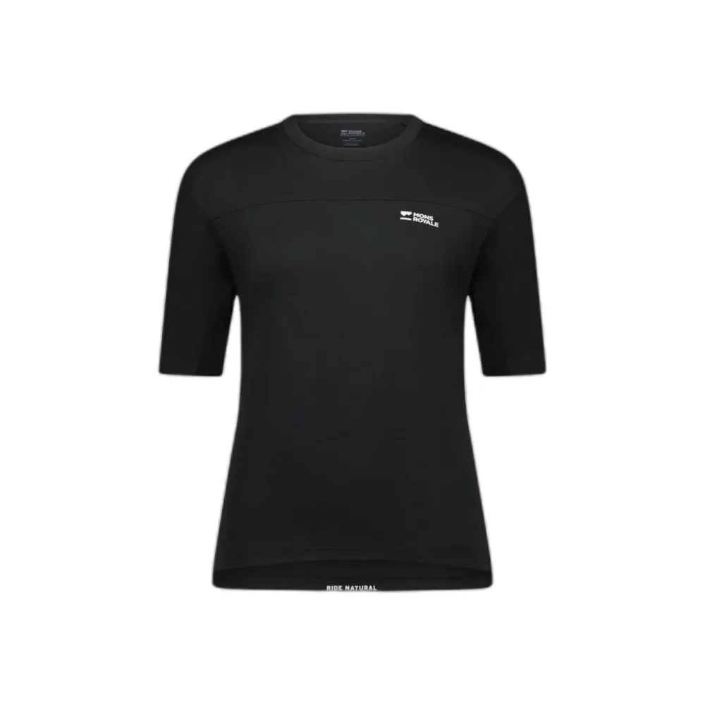 Mons Royale Damen Diversion Merino Bike T-Shirt