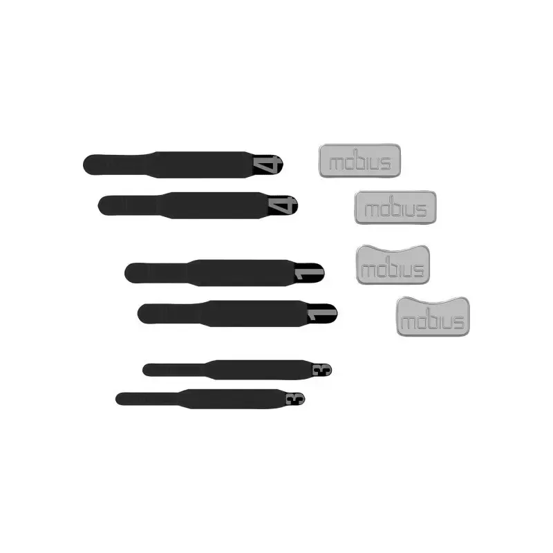 Straps-Set Mobius