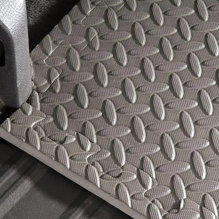 Mottez Mehrzweckmatte 6 St?ck 60 x 60 cm