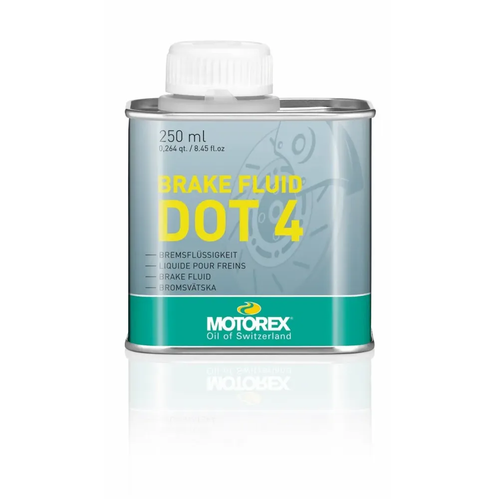 Motorex Bremsflüssikeit DOT 4 250ml