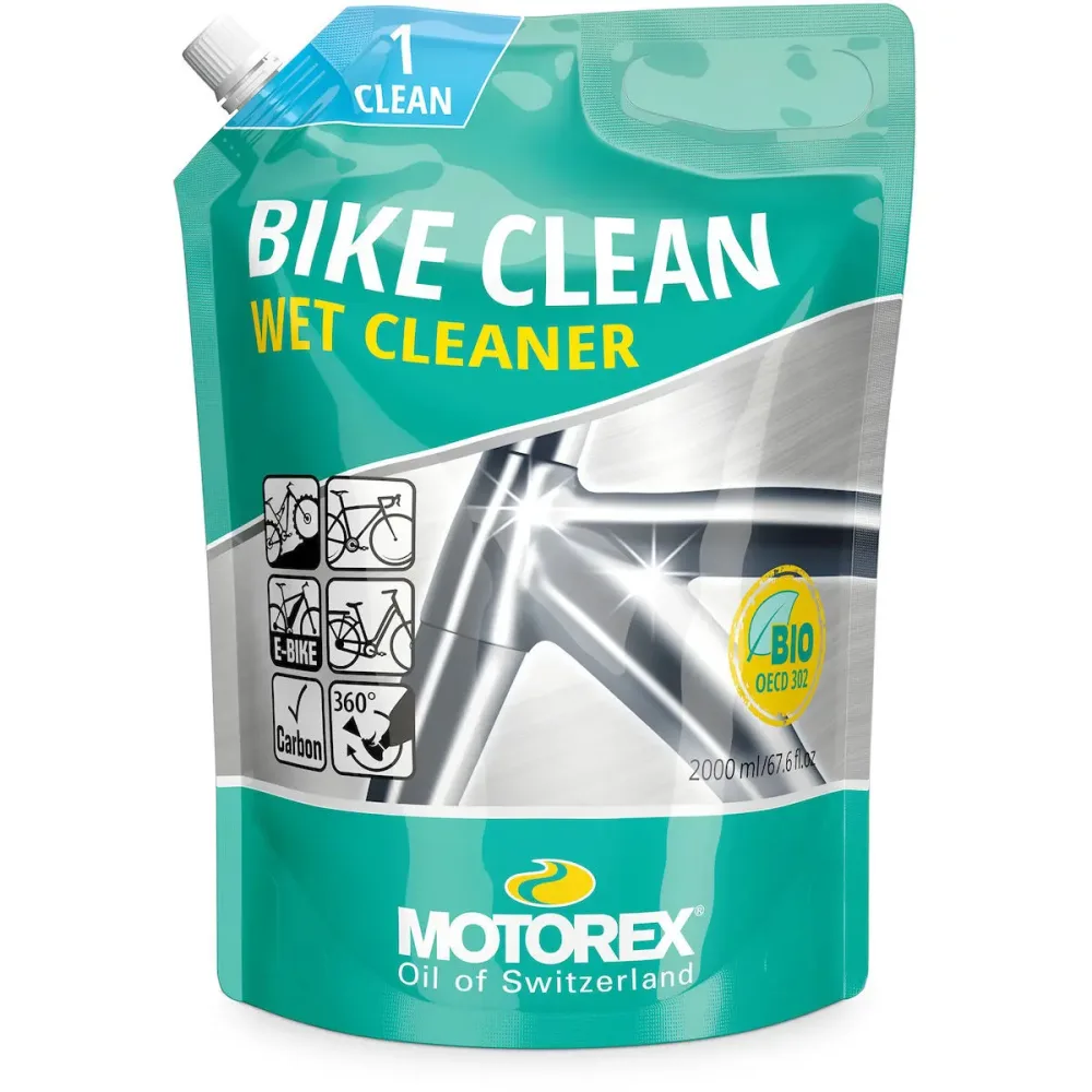 Reiniger Motorex Bike Clean