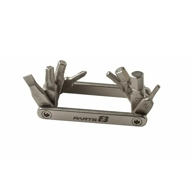 Multitool Parts 8.3 hex2/3/4/5/6/t25/ph1/plat
