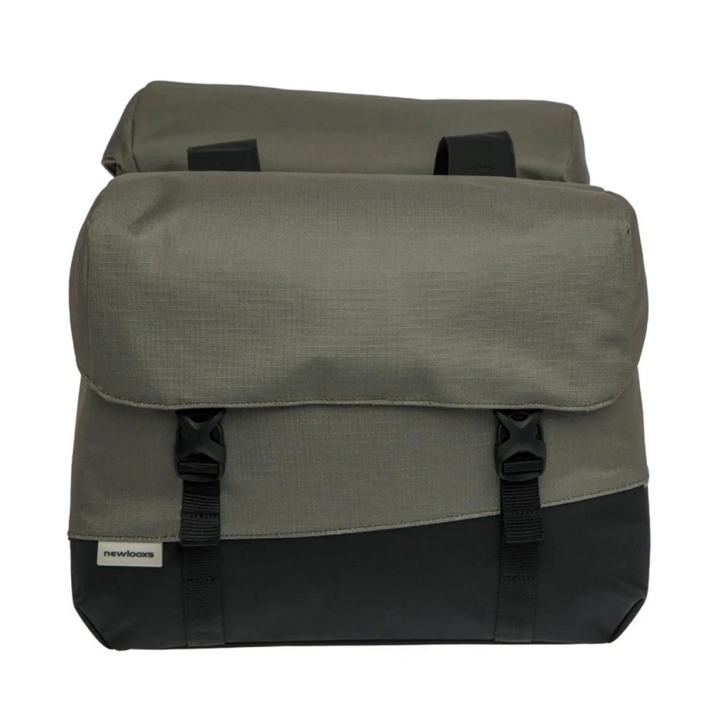 Paar Gepäckträgertaschen Newlooxs Oslo Joli 37L