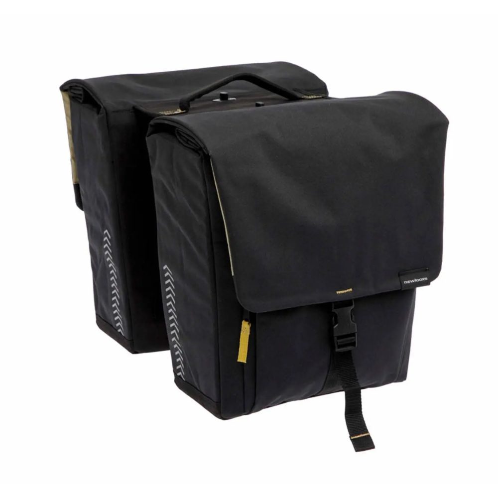 Abnehmbare Gepäckträgertaschen Newlooxs Tulum 32L