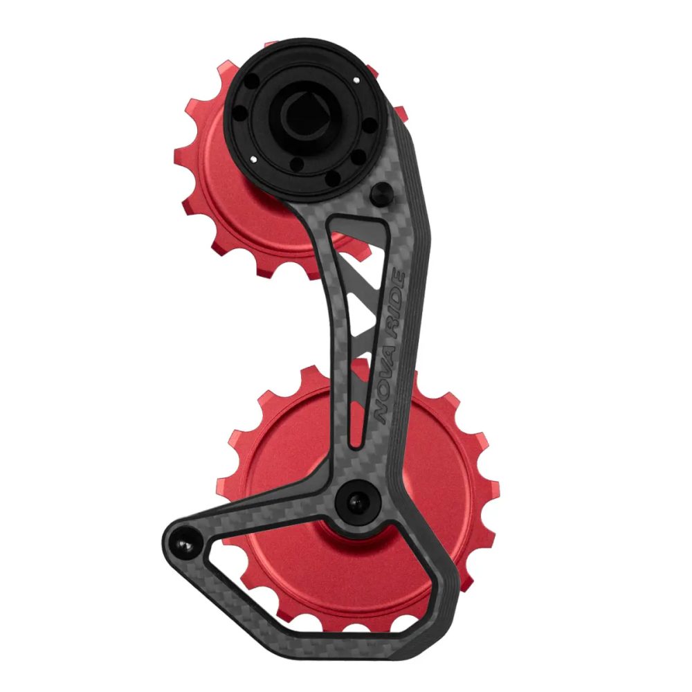 Vollhülse für Schaltwerksrolle Nova Ride EVO S SRAM RVL RED/FC 12S