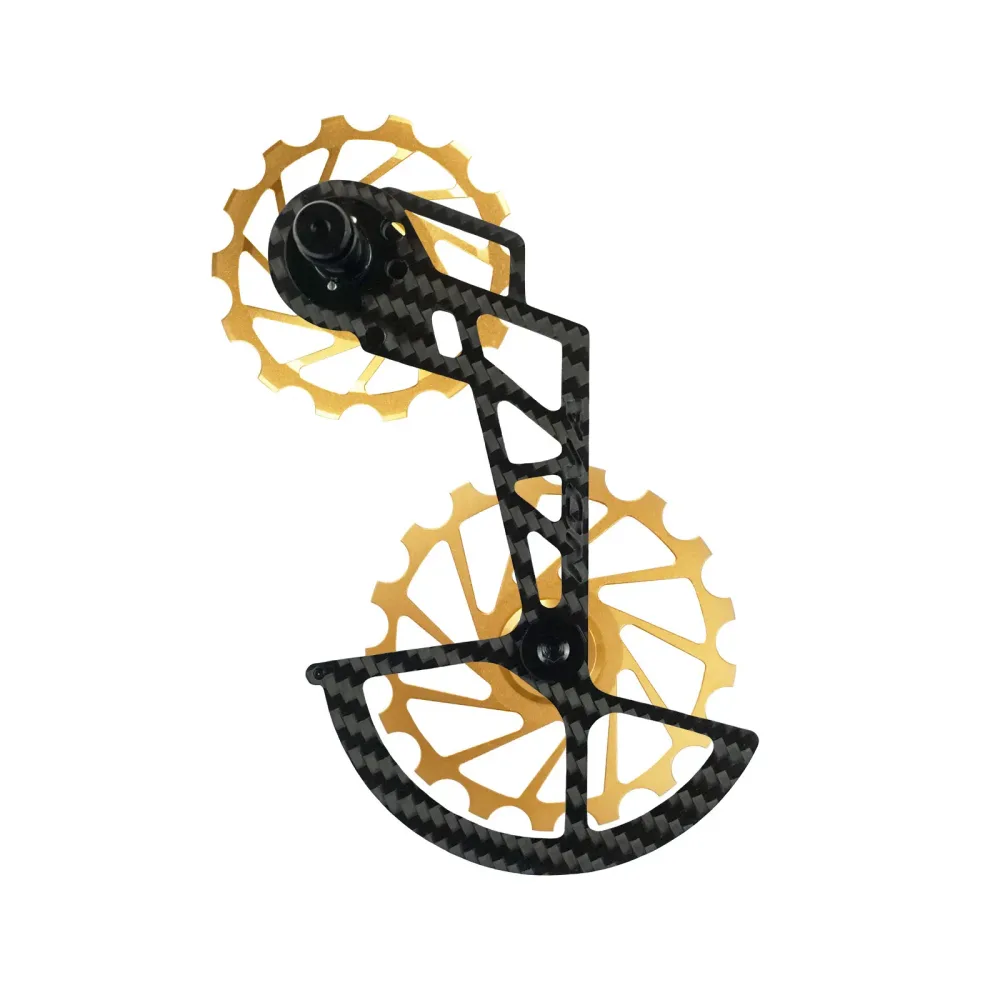 Gabelkopf des Schaltwerks Nova Ride Shimano 12S R8100/9200