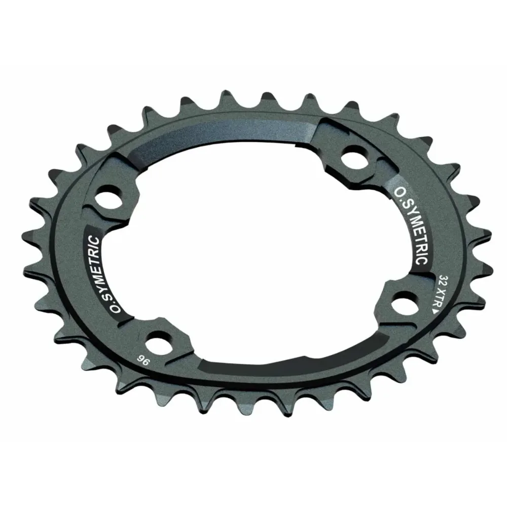 Fahrradscheibenteller O.Symetric XTR 9000/9020 34T