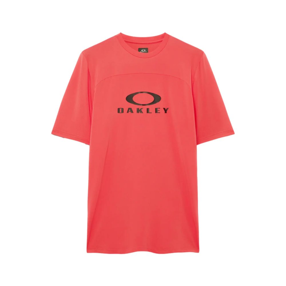 Oakley Free Ride RC Herren Biketrikot Coral, Herren, Größe: S