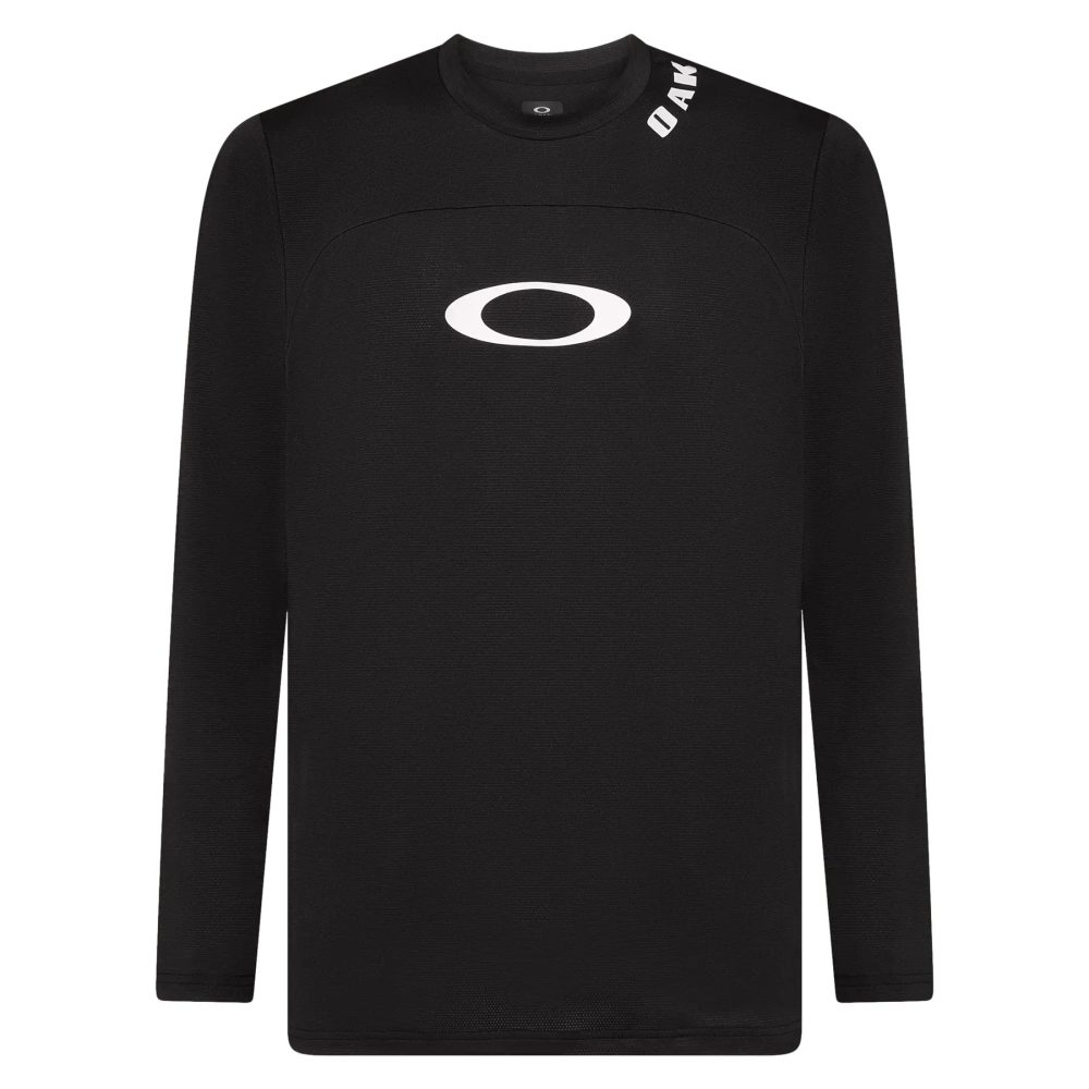 Langarmtrikot Oakley Free Ride RC
