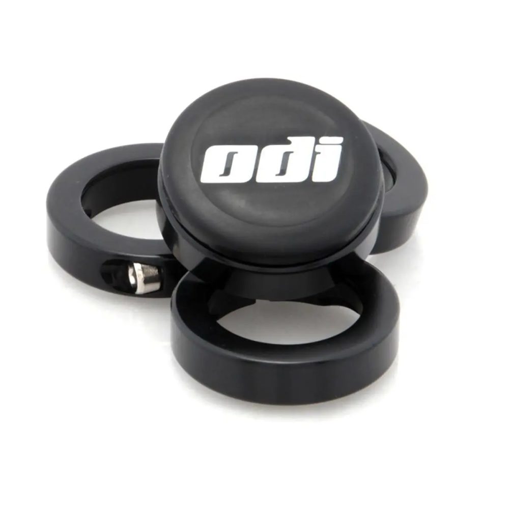 ODI Klemmring für Lock-On System black 2019 Zubehör Lenker & Griffe