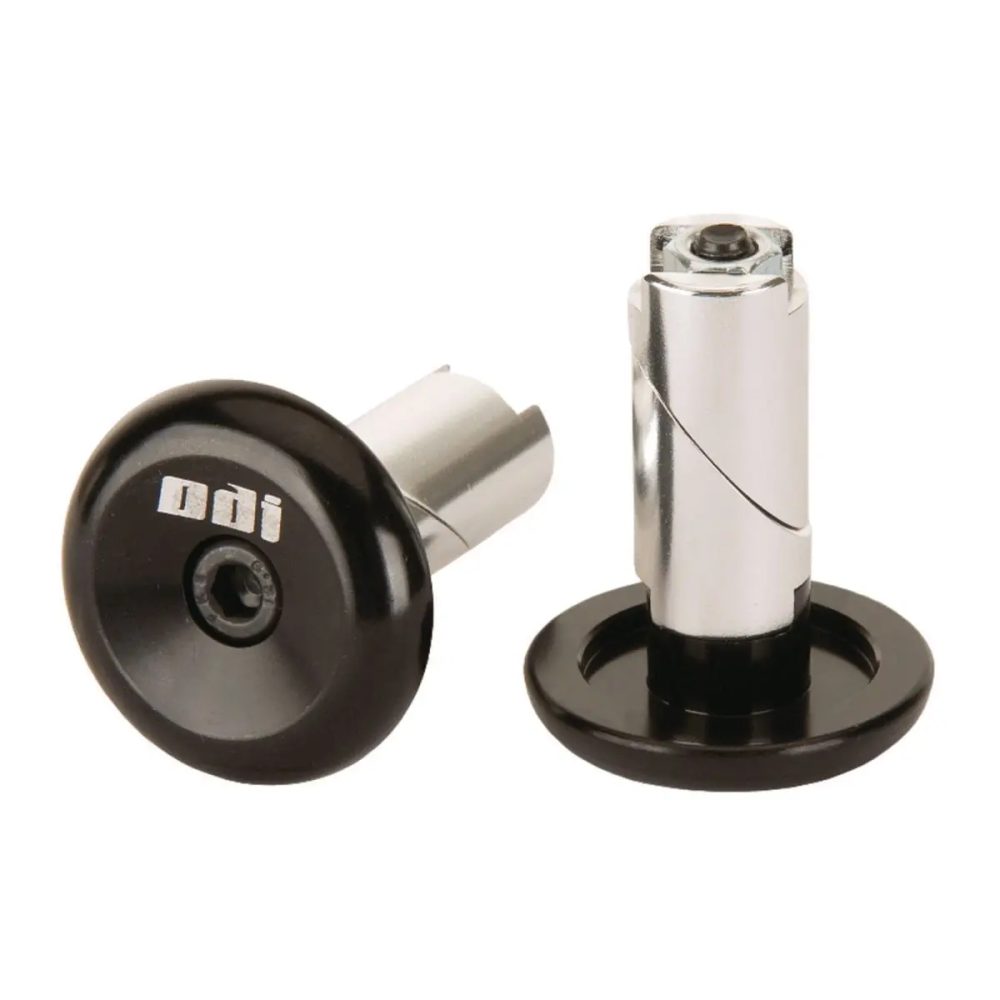 ODI Aluminium Endkappe black 2019 Zubehör Lenker & Griffe